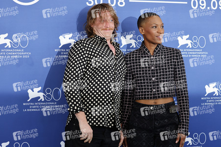 Photocall 'DogMan', Internationale Filmfestspiele von Venedig 2023