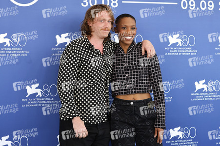 Photocall 'DogMan', Internationale Filmfestspiele von Venedig 2023