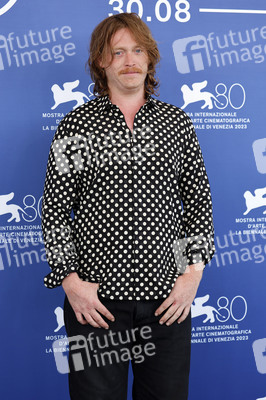 Photocall 'DogMan', Internationale Filmfestspiele von Venedig 2023