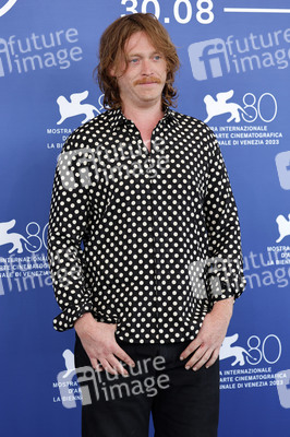 Photocall 'DogMan', Internationale Filmfestspiele von Venedig 2023