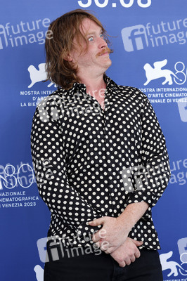 Photocall 'DogMan', Internationale Filmfestspiele von Venedig 2023