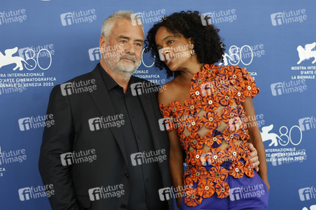 Photocall 'DogMan', Internationale Filmfestspiele von Venedig 2023