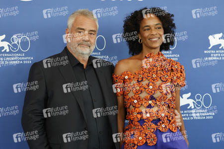 Photocall 'DogMan', Internationale Filmfestspiele von Venedig 2023
