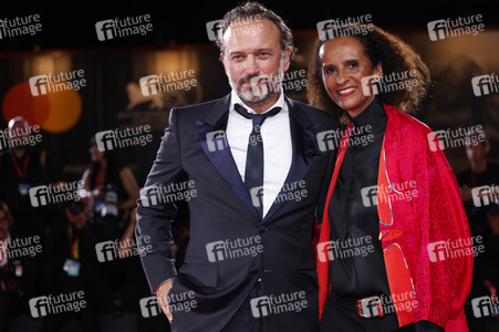 Filmpremiere 'DogMan', Internationale Filmfestspiele von Venedig 2023