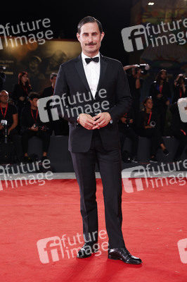 Filmpremiere 'DogMan', Internationale Filmfestspiele von Venedig 2023