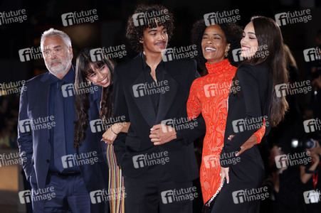 Filmpremiere 'DogMan', Internationale Filmfestspiele von Venedig 2023