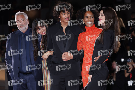 Filmpremiere 'DogMan', Internationale Filmfestspiele von Venedig 2023