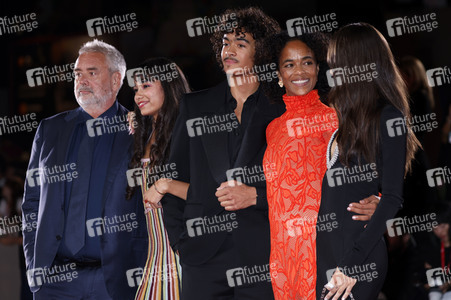 Filmpremiere 'DogMan', Internationale Filmfestspiele von Venedig 2023