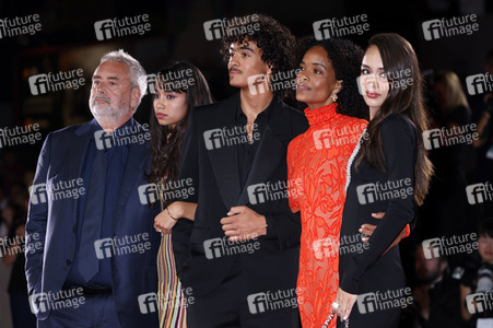 Filmpremiere 'DogMan', Internationale Filmfestspiele von Venedig 2023