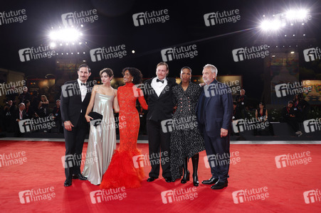 Filmpremiere 'DogMan', Internationale Filmfestspiele von Venedig 2023