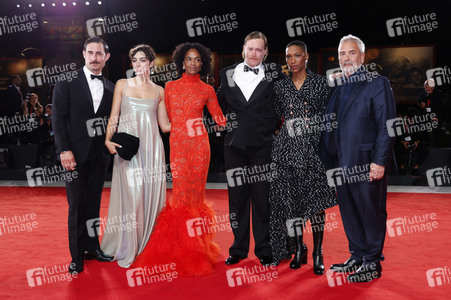 Filmpremiere 'DogMan', Internationale Filmfestspiele von Venedig 2023