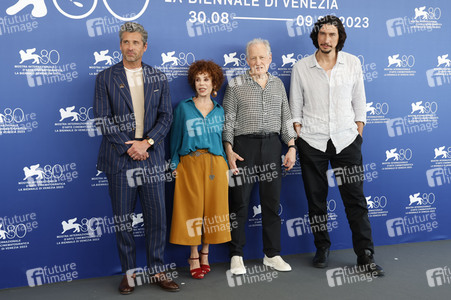 Photocall 'Ferrari', Internationale Filmfestspiele von Venedig 2023