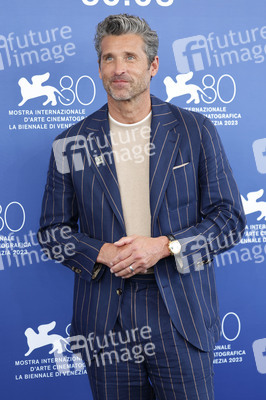 Photocall 'Ferrari', Internationale Filmfestspiele von Venedig 2023