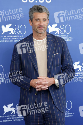 Photocall 'Ferrari', Internationale Filmfestspiele von Venedig 2023