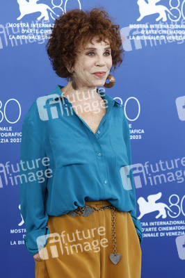 Photocall 'Ferrari', Internationale Filmfestspiele von Venedig 2023