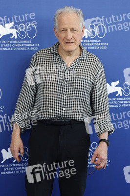Photocall 'Ferrari', Internationale Filmfestspiele von Venedig 2023