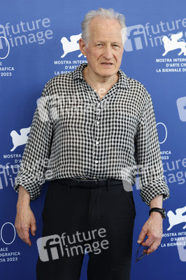 Photocall 'Ferrari', Internationale Filmfestspiele von Venedig 2023