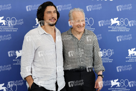 Photocall 'Ferrari', Internationale Filmfestspiele von Venedig 2023