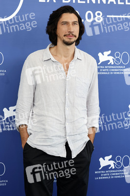 Photocall 'Ferrari', Internationale Filmfestspiele von Venedig 2023