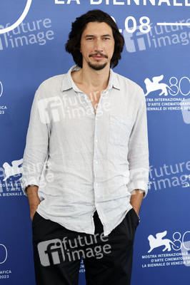 Photocall 'Ferrari', Internationale Filmfestspiele von Venedig 2023