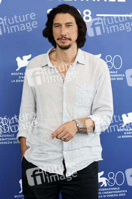 Photocall 'Ferrari', Internationale Filmfestspiele von Venedig 2023