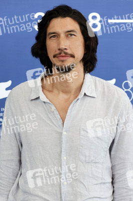 Photocall 'Ferrari', Internationale Filmfestspiele von Venedig 2023