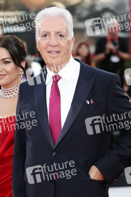 Filmpremiere 'Ferrari', Internationale Filmfestspiele von Venedig 2023