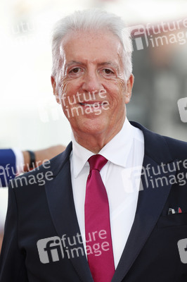Filmpremiere 'Ferrari', Internationale Filmfestspiele von Venedig 2023