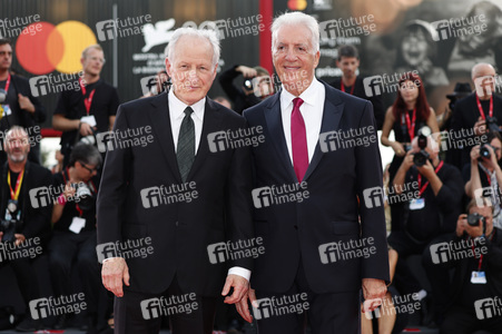 Filmpremiere 'Ferrari', Internationale Filmfestspiele von Venedig 2023