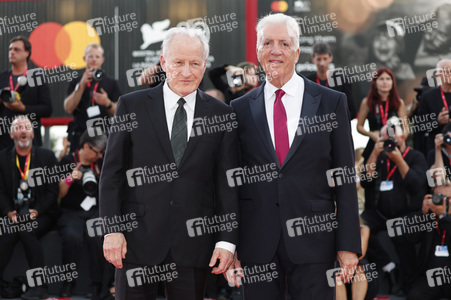 Filmpremiere 'Ferrari', Internationale Filmfestspiele von Venedig 2023