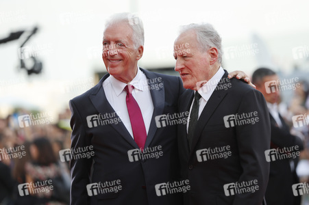 Filmpremiere 'Ferrari', Internationale Filmfestspiele von Venedig 2023