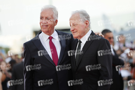 Filmpremiere 'Ferrari', Internationale Filmfestspiele von Venedig 2023