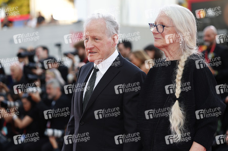 Filmpremiere 'Ferrari', Internationale Filmfestspiele von Venedig 2023