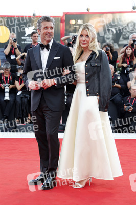 Filmpremiere 'Ferrari', Internationale Filmfestspiele von Venedig 2023