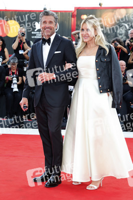 Filmpremiere 'Ferrari', Internationale Filmfestspiele von Venedig 2023