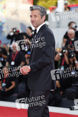 Filmpremiere 'Ferrari', Internationale Filmfestspiele von Venedig 2023