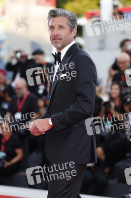 Filmpremiere 'Ferrari', Internationale Filmfestspiele von Venedig 2023