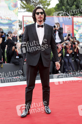 Filmpremiere 'Ferrari', Internationale Filmfestspiele von Venedig 2023