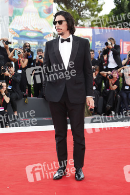 Filmpremiere 'Ferrari', Internationale Filmfestspiele von Venedig 2023