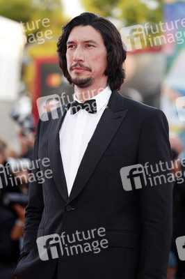 Filmpremiere 'Ferrari', Internationale Filmfestspiele von Venedig 2023