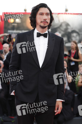 Filmpremiere 'Ferrari', Internationale Filmfestspiele von Venedig 2023