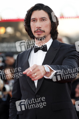 Filmpremiere 'Ferrari', Internationale Filmfestspiele von Venedig 2023