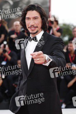 Filmpremiere 'Ferrari', Internationale Filmfestspiele von Venedig 2023