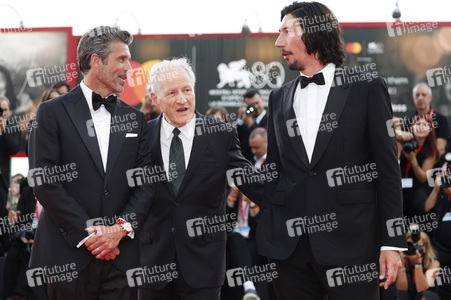 Filmpremiere 'Ferrari', Internationale Filmfestspiele von Venedig 2023