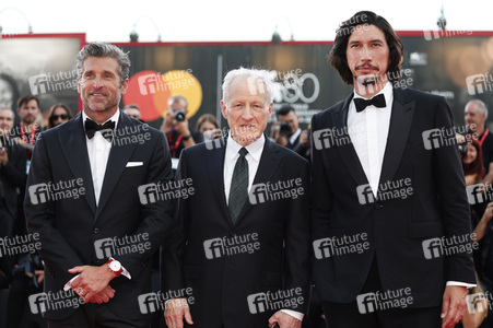 Filmpremiere 'Ferrari', Internationale Filmfestspiele von Venedig 2023