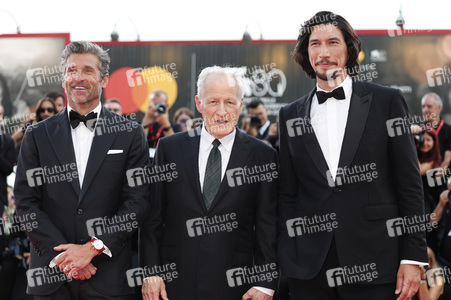 Filmpremiere 'Ferrari', Internationale Filmfestspiele von Venedig 2023