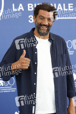 Photocall 'Of Money and Blood', Internationale Filmfestspiele von Venedig 2023