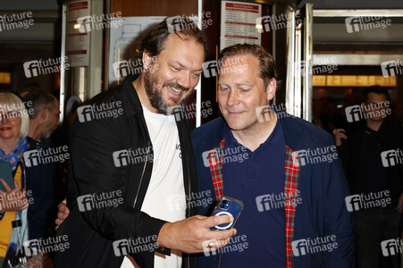 Filmpremiere 'Sophia, der Tod und ich' in Essen