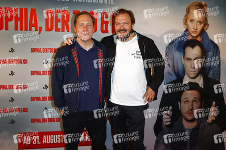 Filmpremiere 'Sophia, der Tod und ich' in Essen