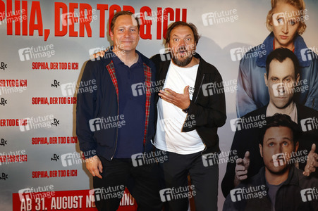 Filmpremiere 'Sophia, der Tod und ich' in Essen